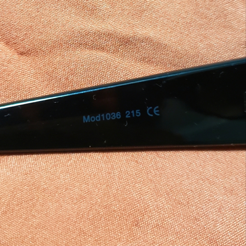 Oleg Cassini sunglasses 🕶 😎 - Picture 2 of 6